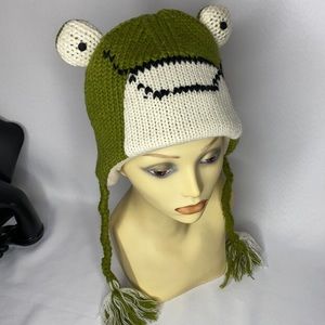 Cute Frog hat